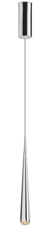 Niceone Lampe de suspendue Grau