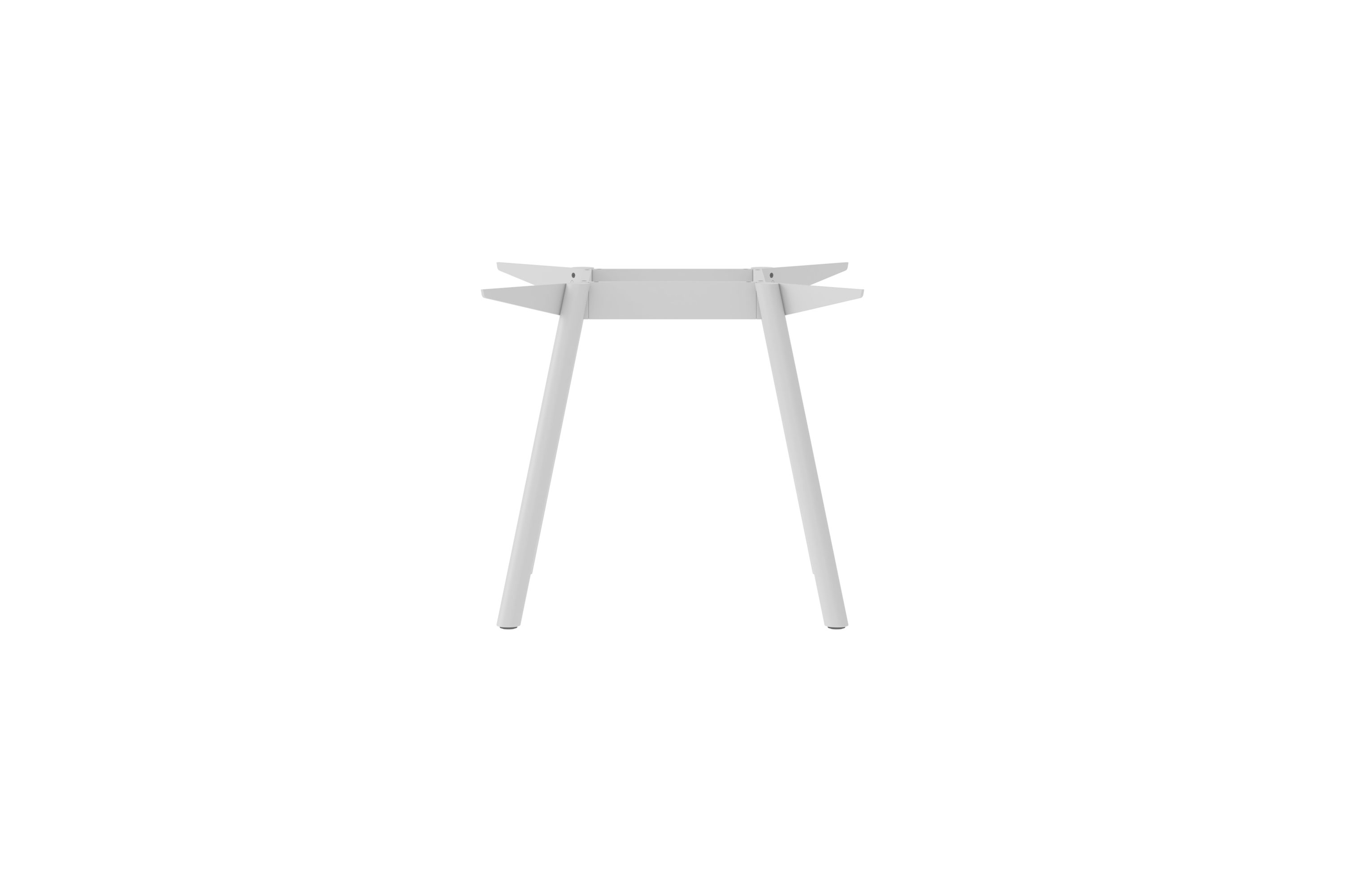Masa piètement de table acier New Tendency