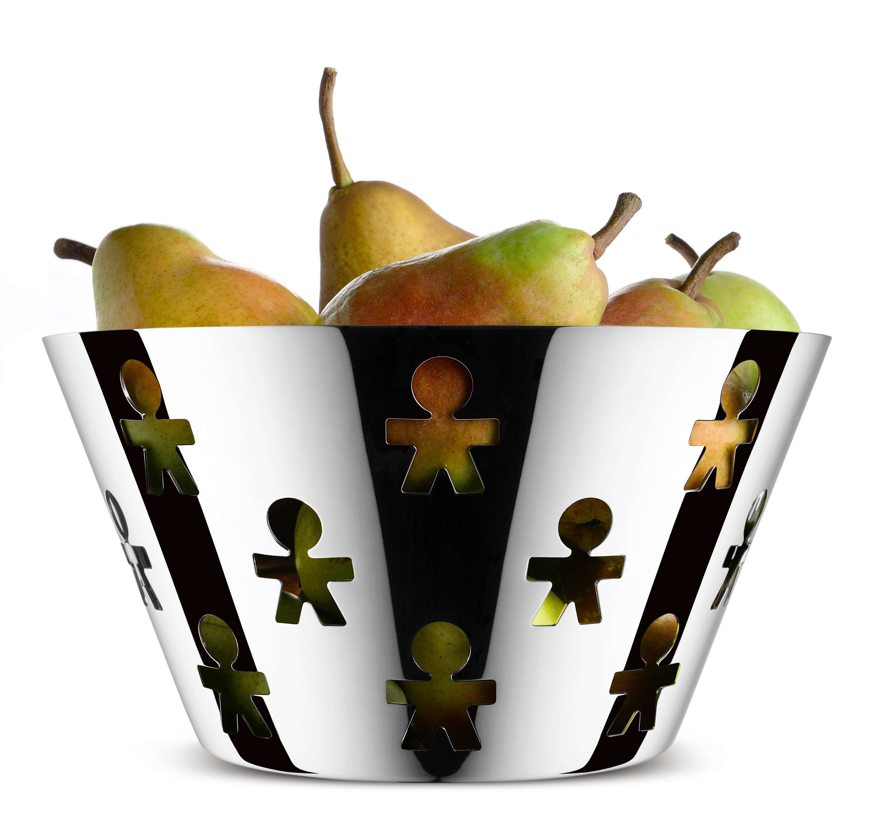 Girotondo coupe à fruits AKK05 Alessi
