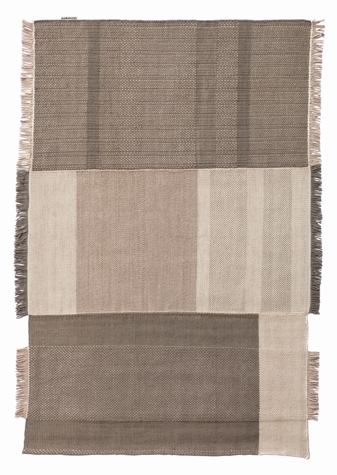 Tres Tapis Nanimarquina 170x240 cm perle
