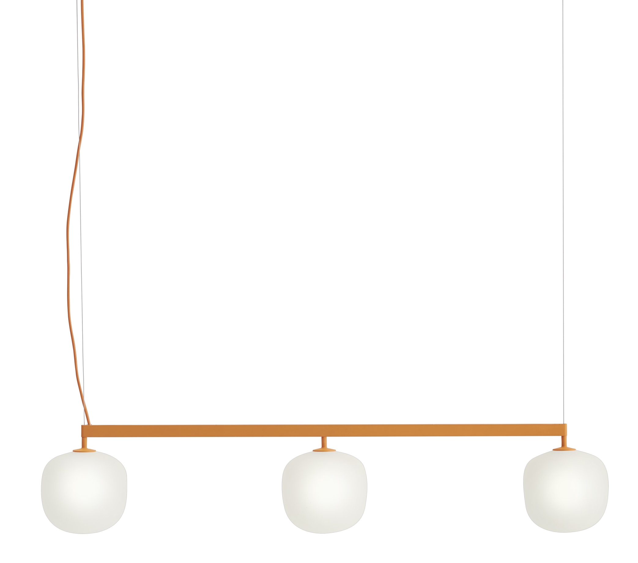 Rime Rail Pendant lamp Lampe à suspendre Muuto  Rime Rail Pendant lamp Lampe à suspendre Muuto