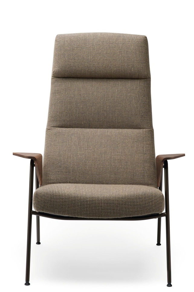 367 / 368 Fauteuil Votteler Chair Walter Knoll