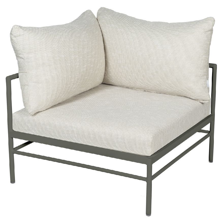 Rivage Lounge Fauteuil d'angle Extérieur Fermob