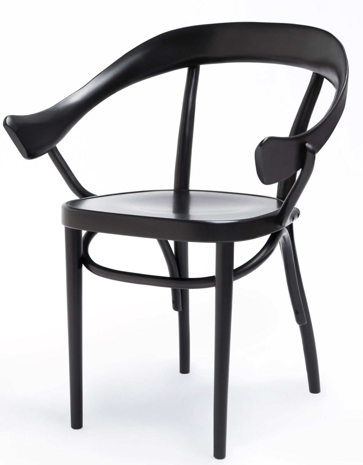 Chaise de bistrot Fauteuil Wiener GTV Design 
