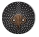 Modern African Mask #10 Small