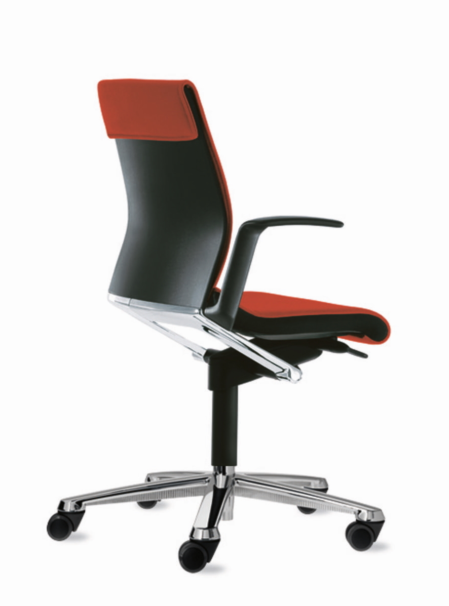 Modus Basic 263/7 Chaise pivotante de bureau Wilkhahn