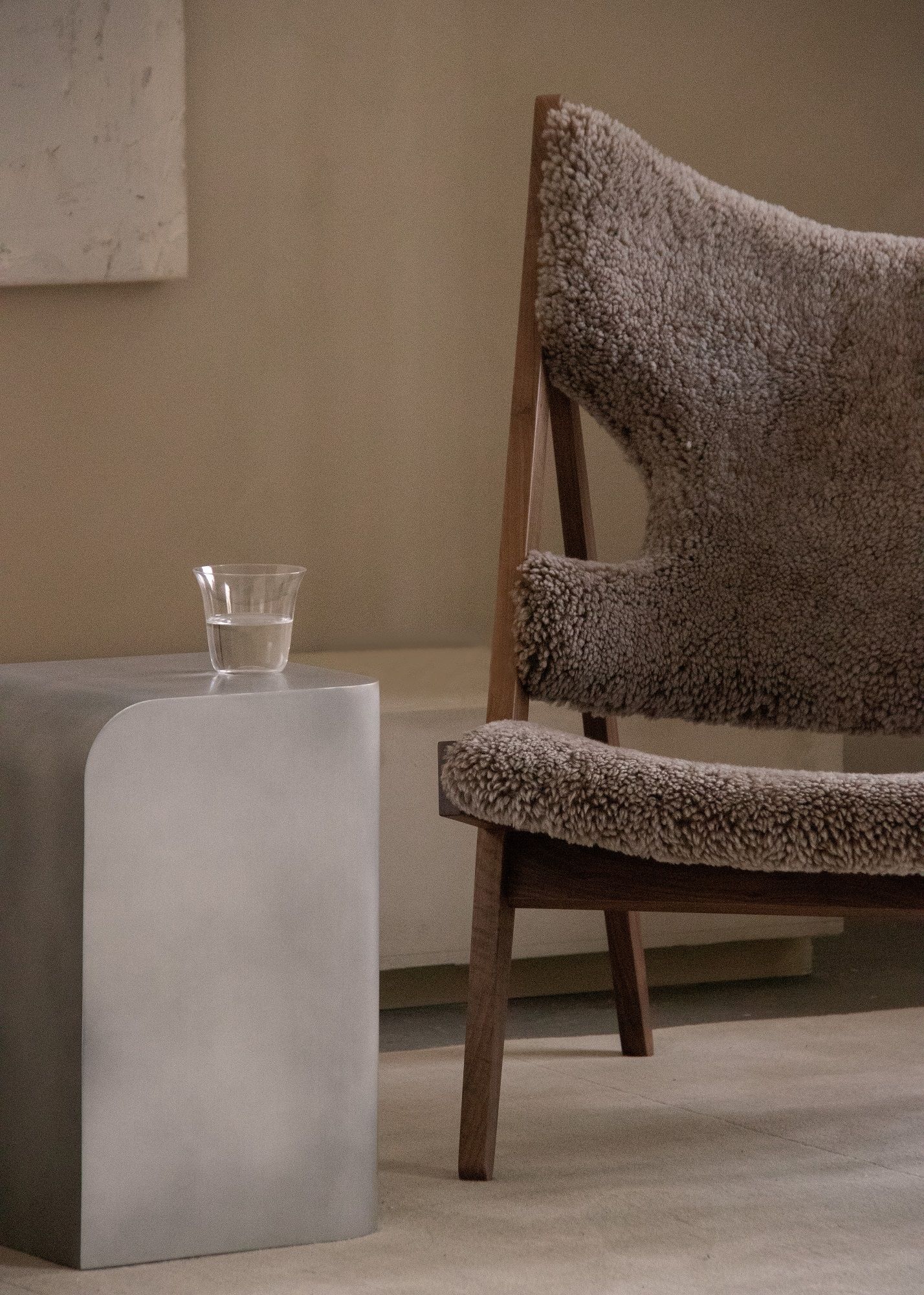 Volume Side Table Table d'appoint Audo Copenhagen