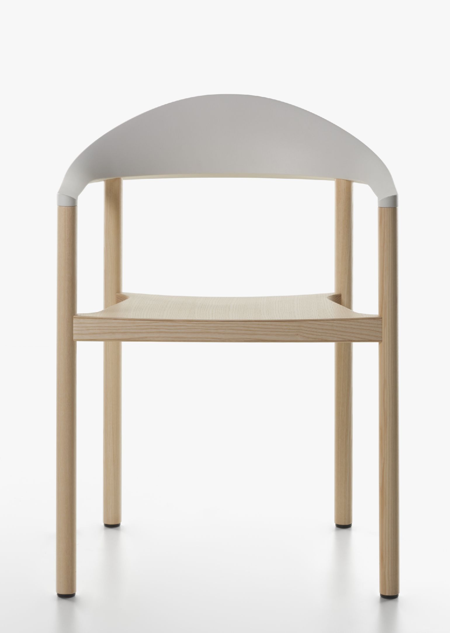 Monza Armchair Accoudoirs Chaise Plank