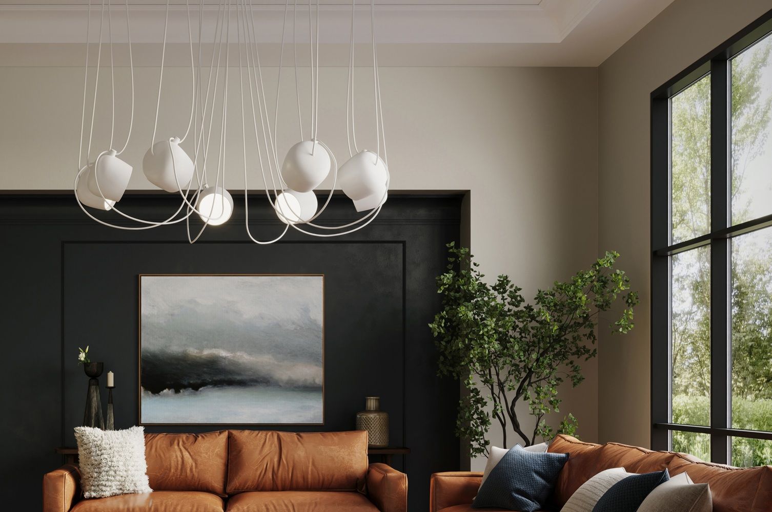 Aim Small Lampe suspension Flos