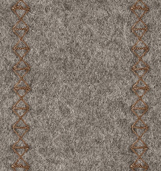 Grand Repos fauteuil + ottoman NOUVELLE MÉCANIQUE POLI / COSY FOSSIL Vitra OFFRE SPECIALE