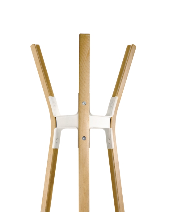 Steelwood Coat Stand Porte-manteau Magis