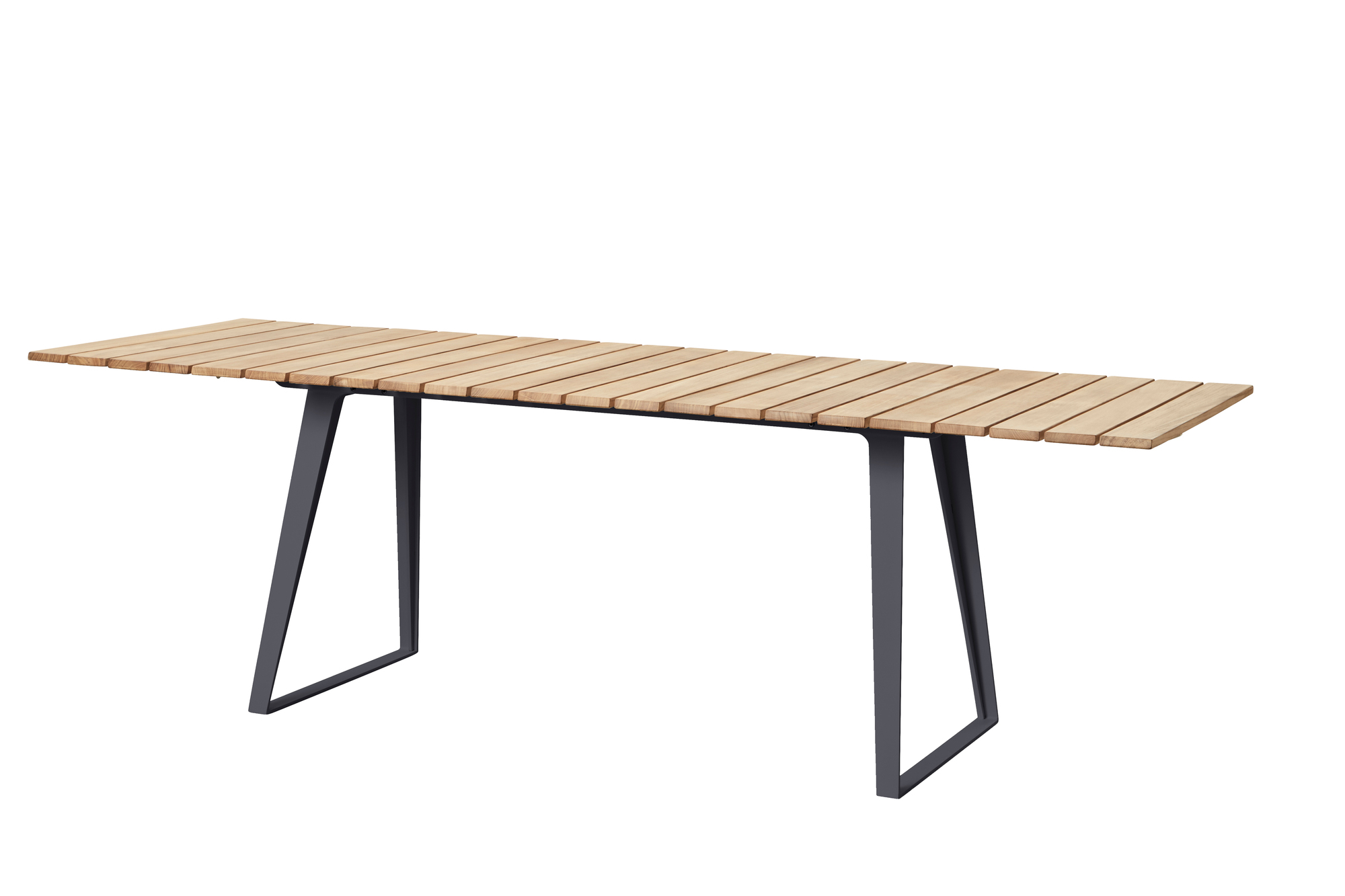 Copenhagen Outdoor Table à manger teck Cane-Line