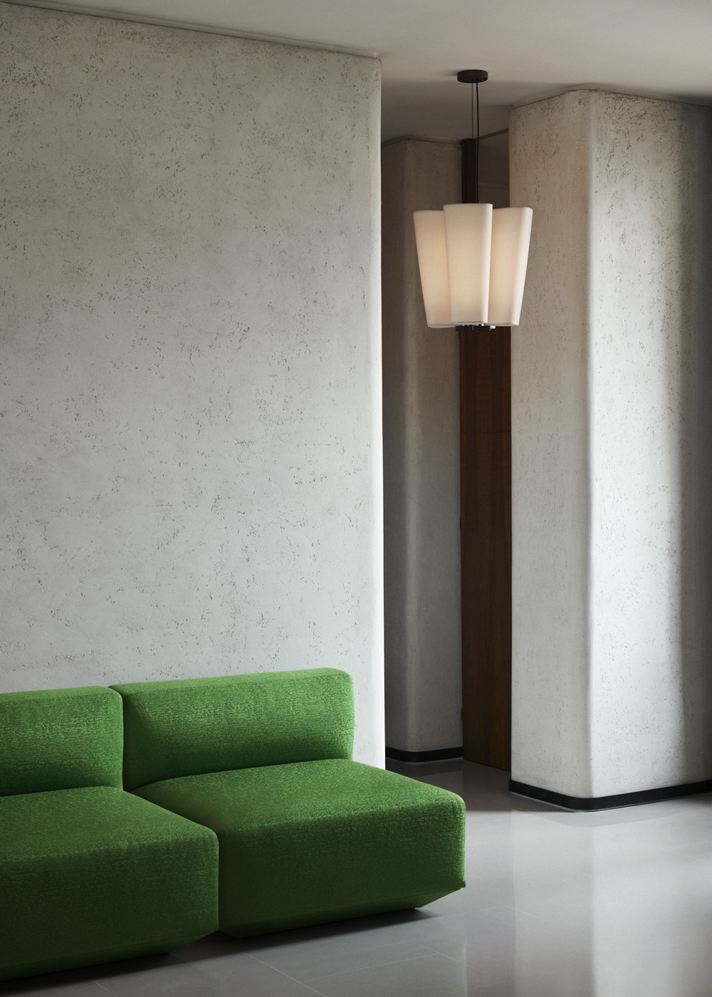 Bella Pendant lamp Suspension AndTradition