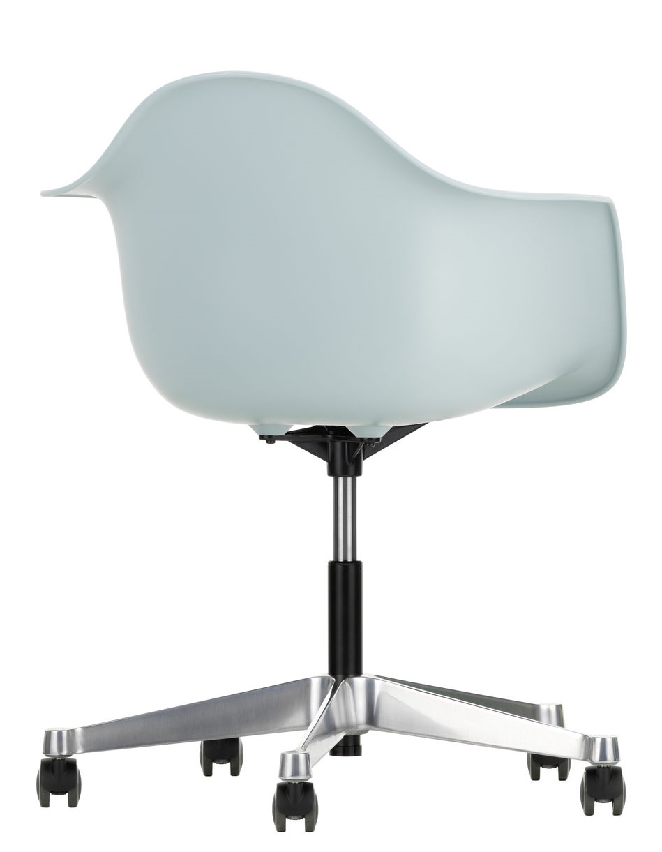 Eames Plastic Arm Chair PACC chaise Vitra