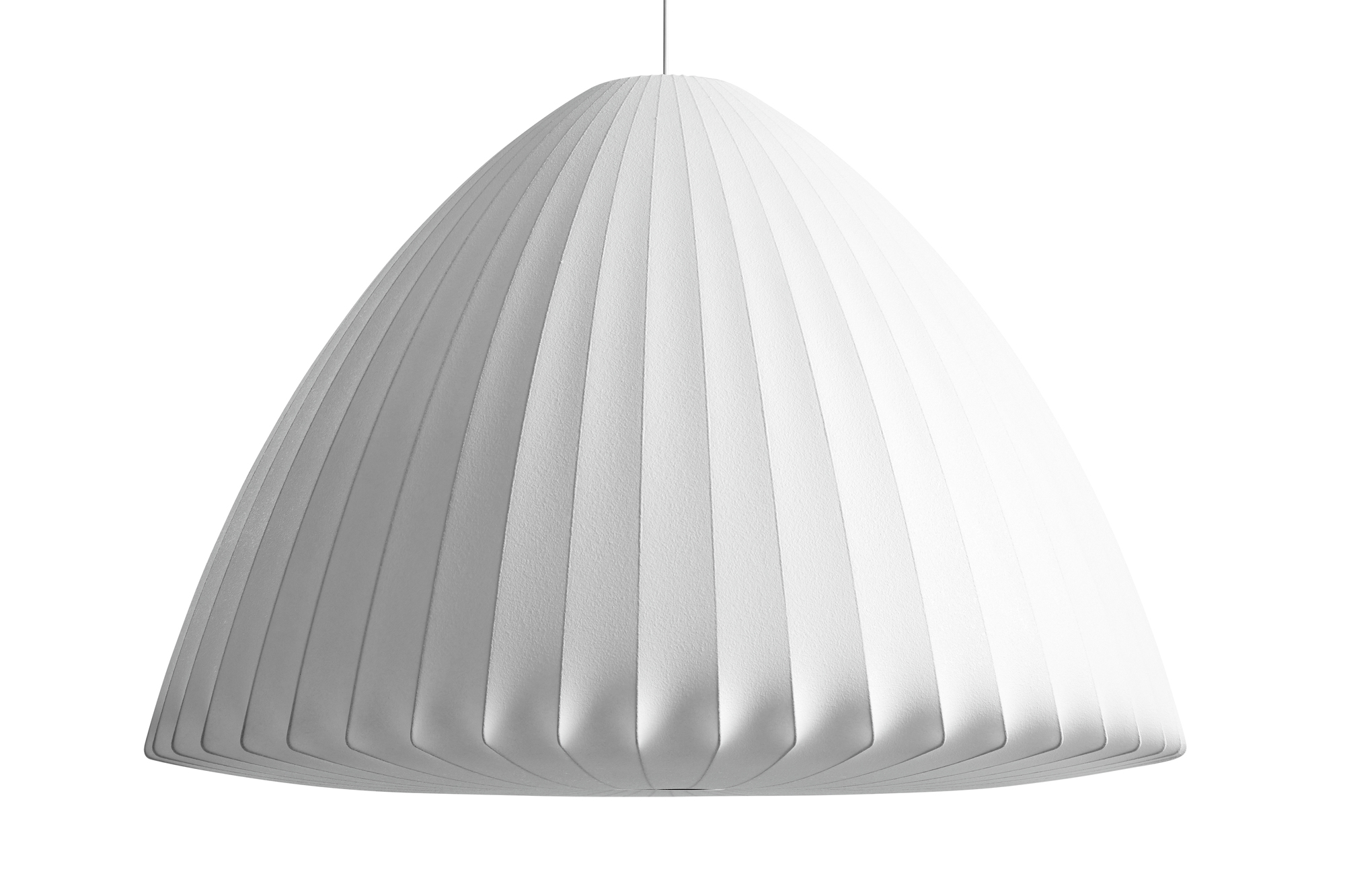 Nelson Bell Bubble Pendant XL Lumière pendentif Hay