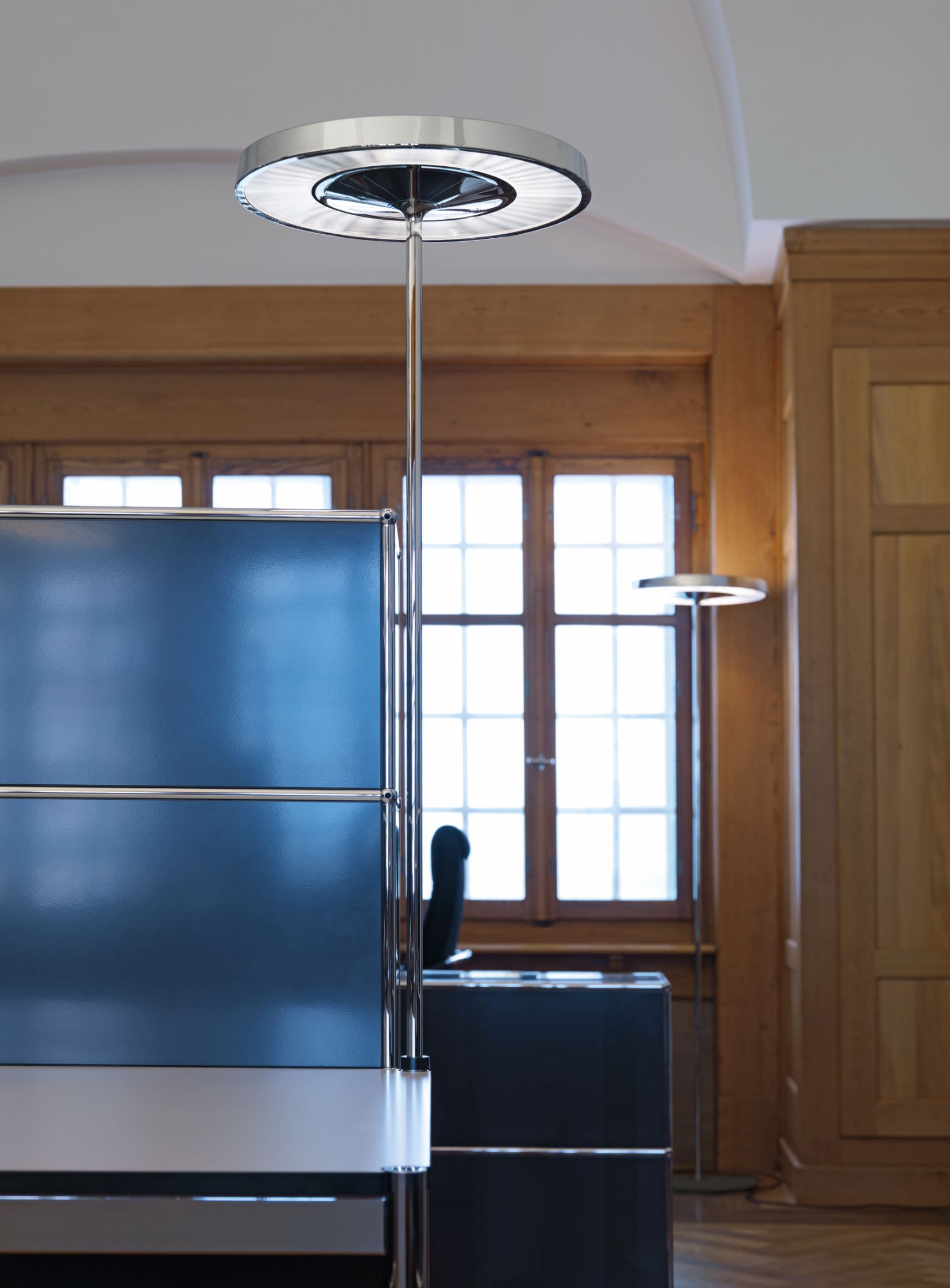 Disk Lampe de table pour USM Haller 3000K Belux