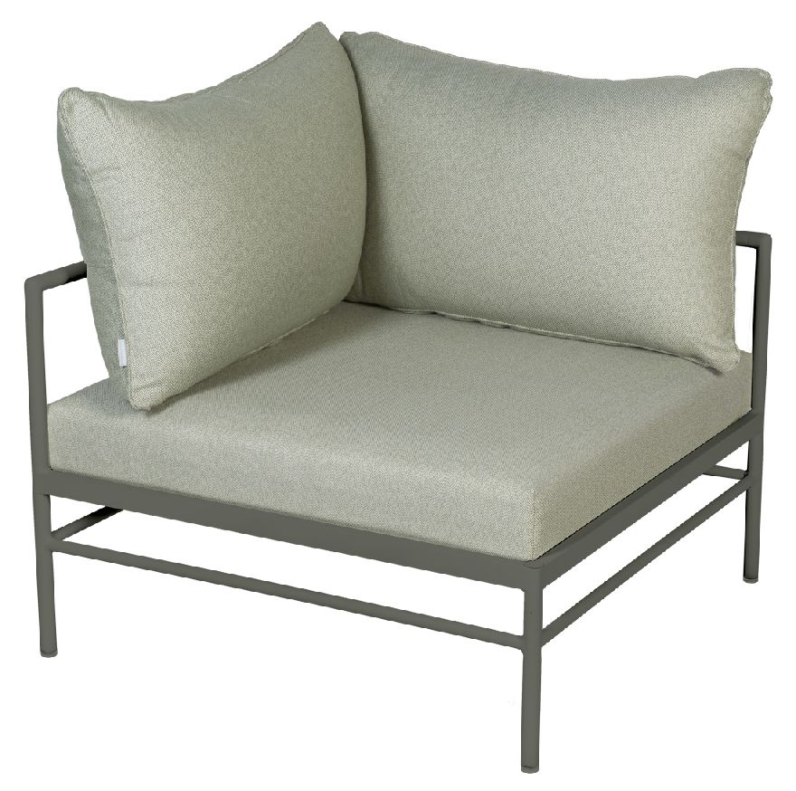 Rivage Lounge Fauteuil d'angle Extérieur Fermob