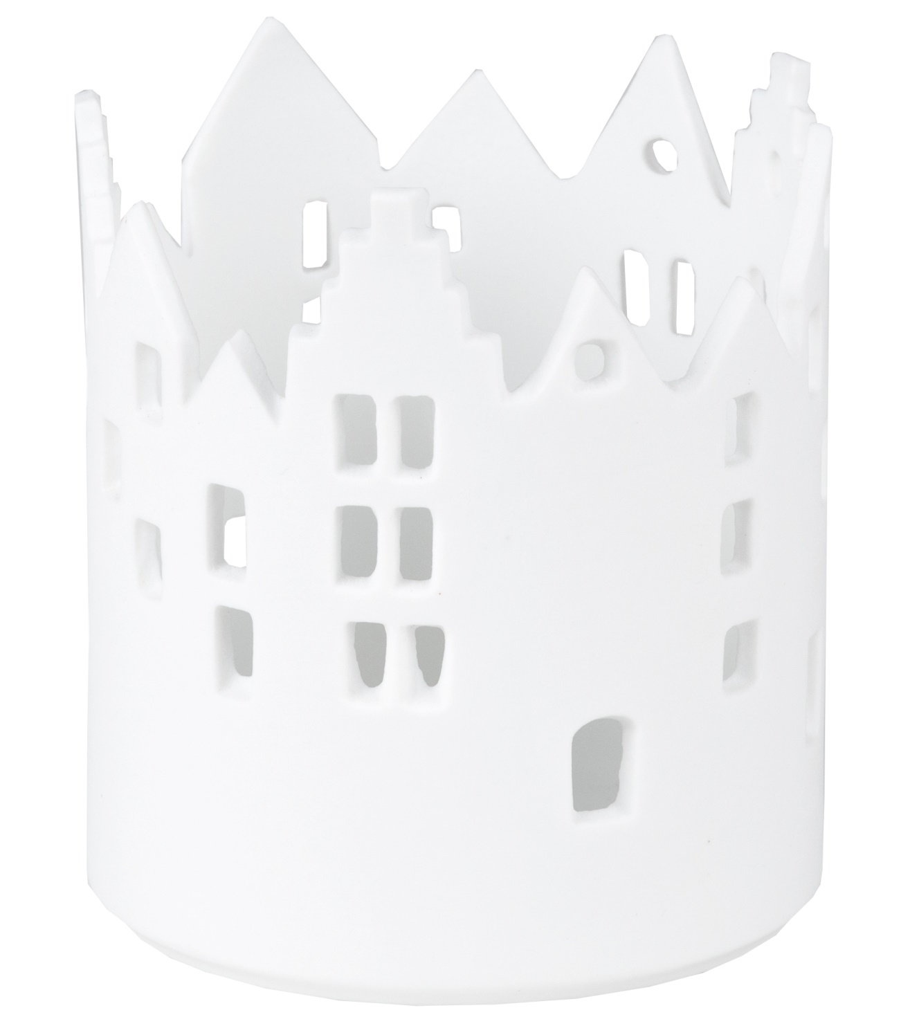 Maison de lumière Assortiment de 4 lumières de ville Räder