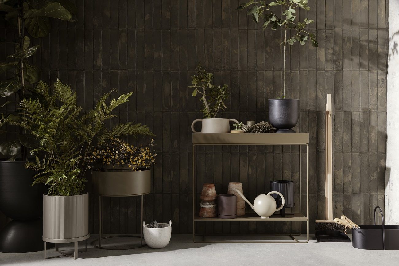Plant Box Two-Tier Boîte à plantes à 2 niveaux Ferm Living