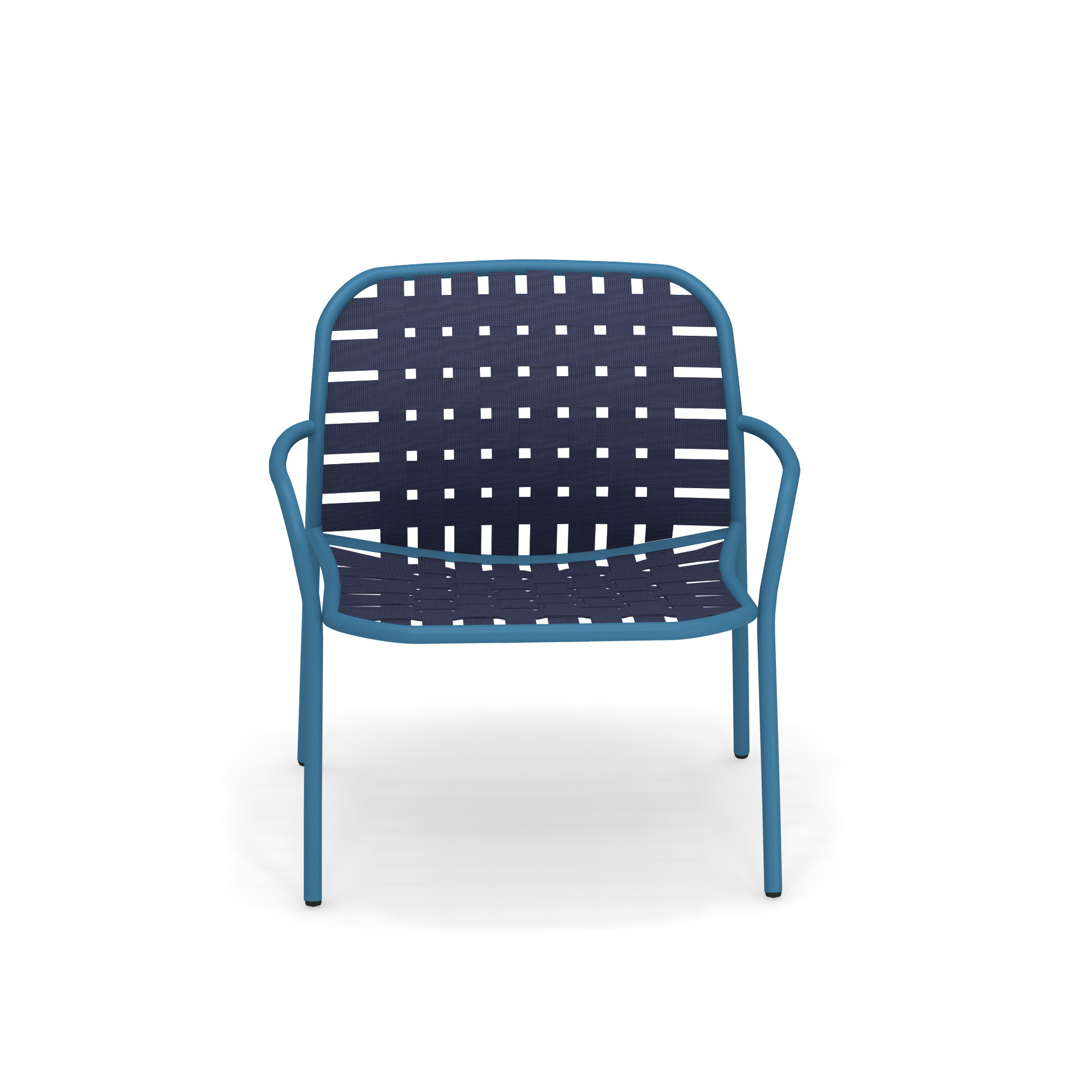 Yard Lounge Chair Emu