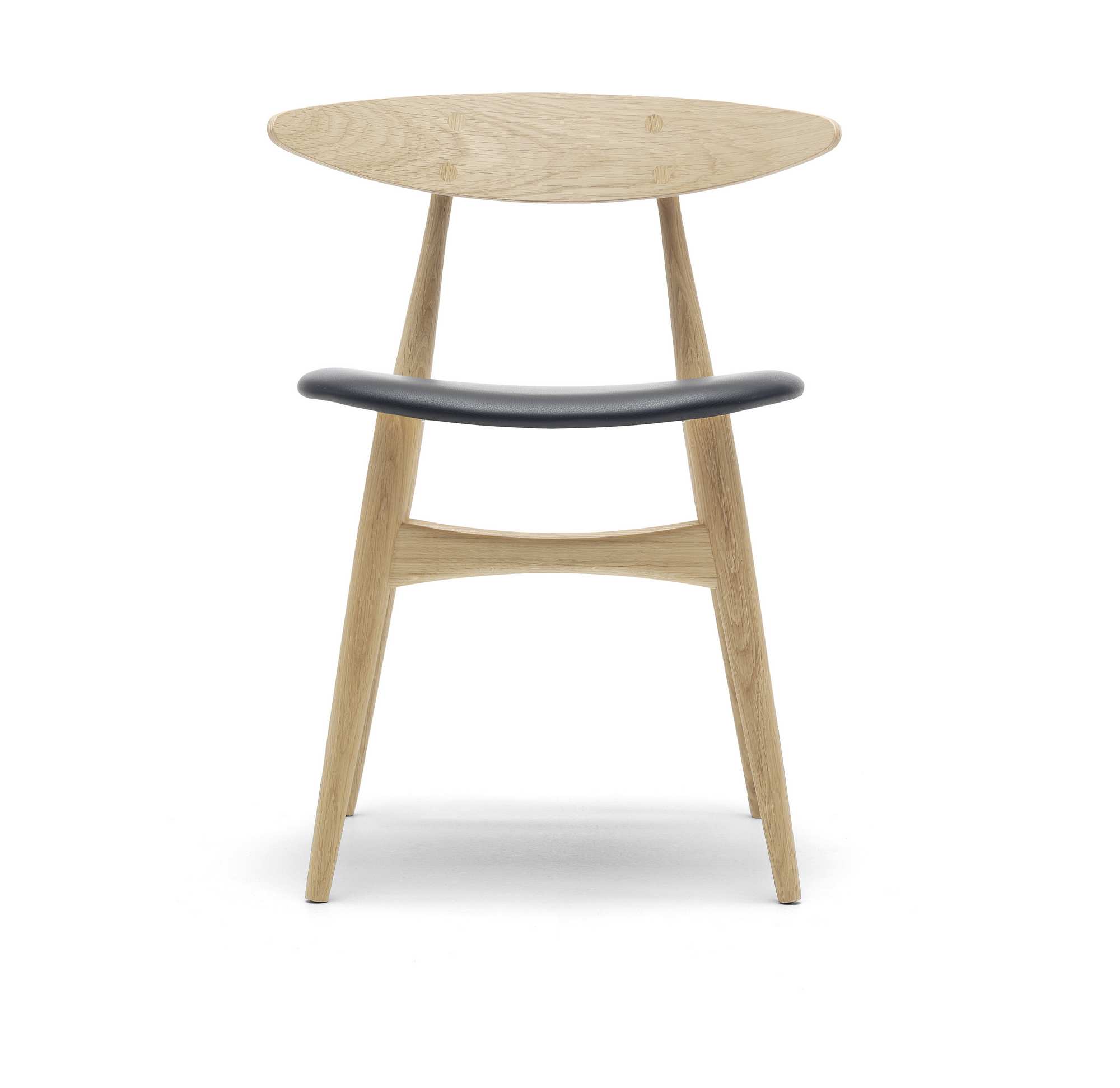 CH33P chaise rembourrée Carl Hansen & Søn