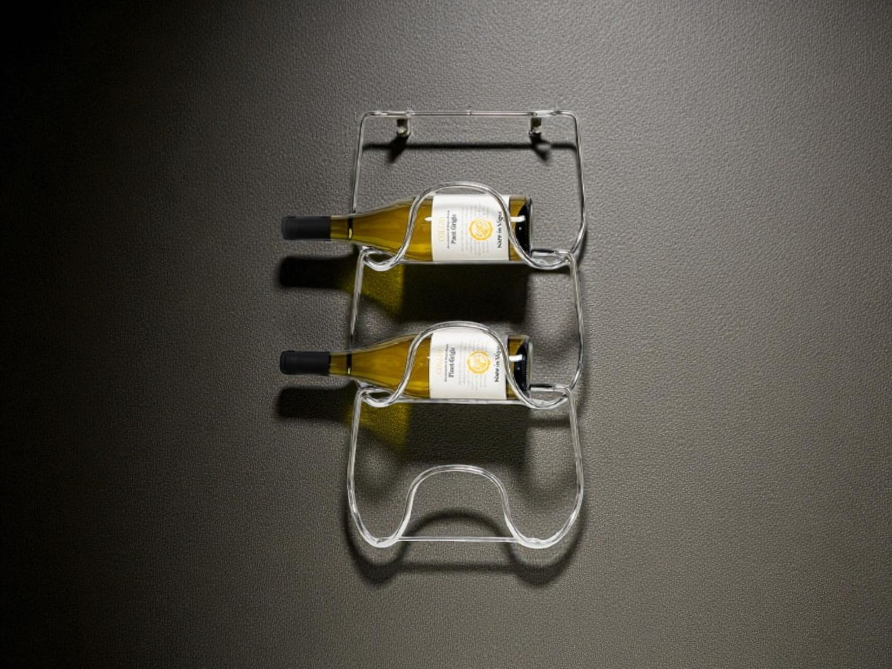 Divina Rack à 3 bouteilles Mogg