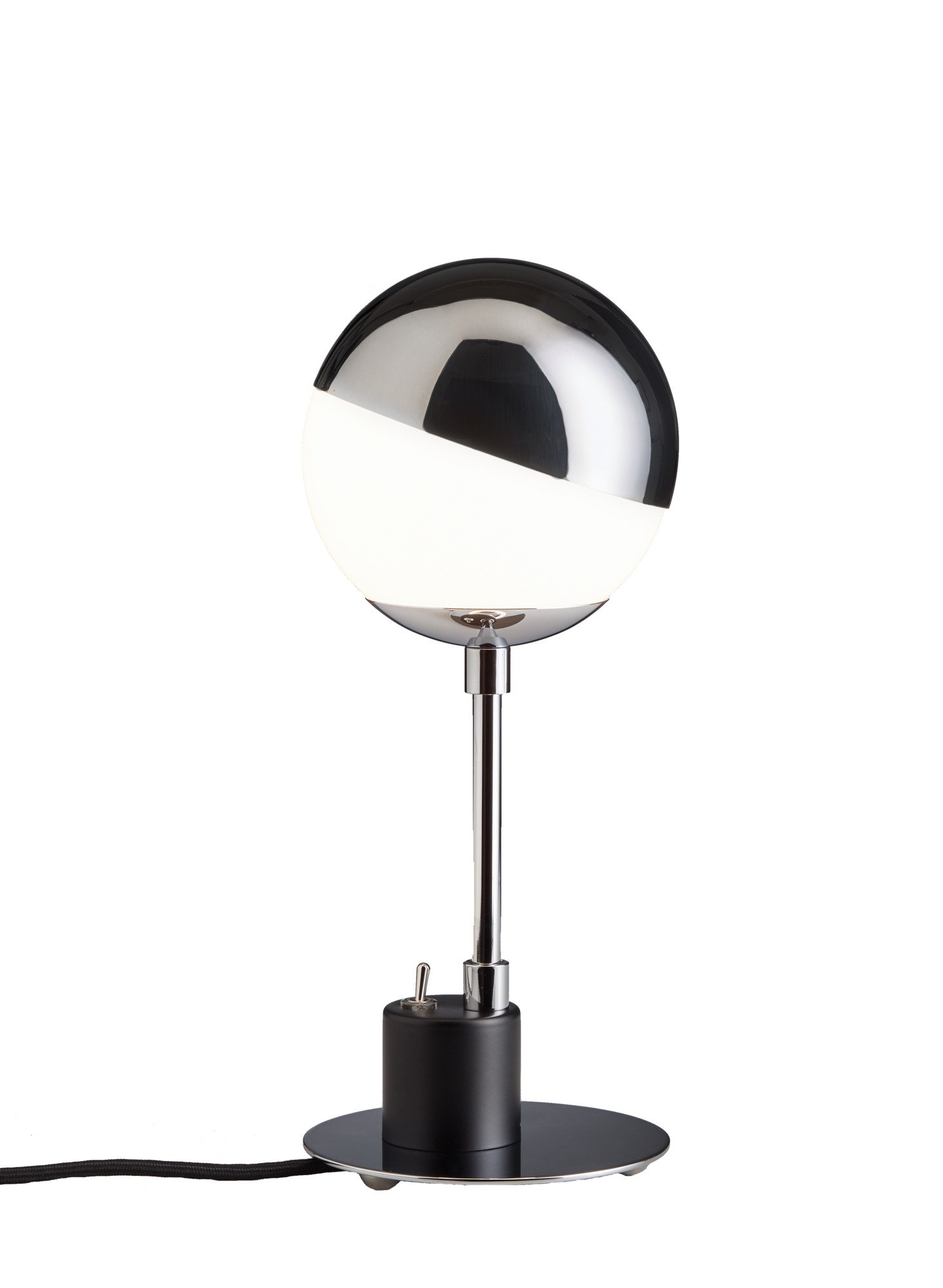 SF 28 / SF28 Lampe de Table avec Hémisphère Tecnolumen