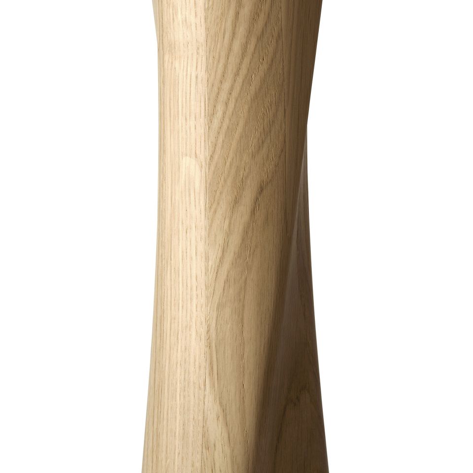 Torsion table en chêne Ethnicraft