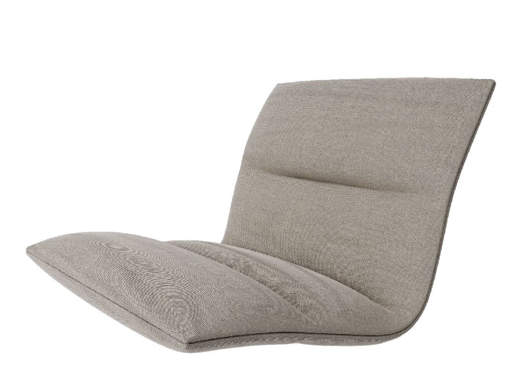 Cushion Coussin pour Click Roomy Lounge Chair Fauteuil Outdoor Houe