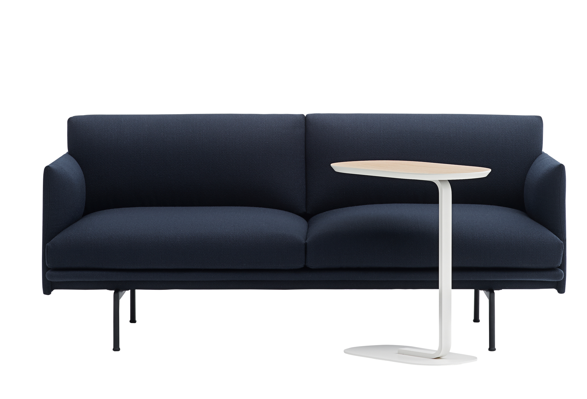Relate Side Table Table d´appoint Muuto
