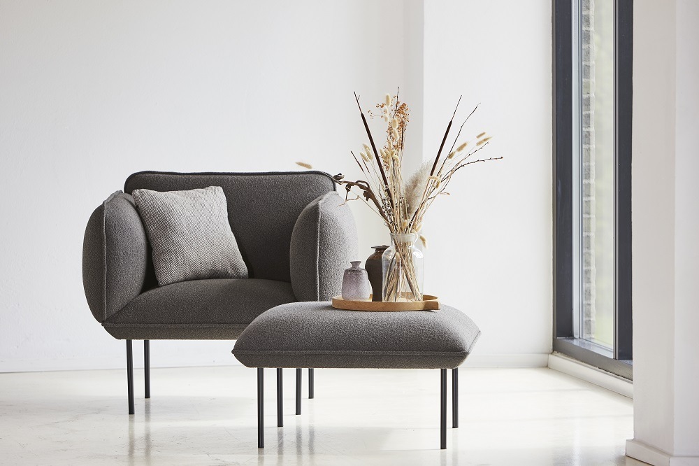 Nakki Armchair Fauteuil Woud