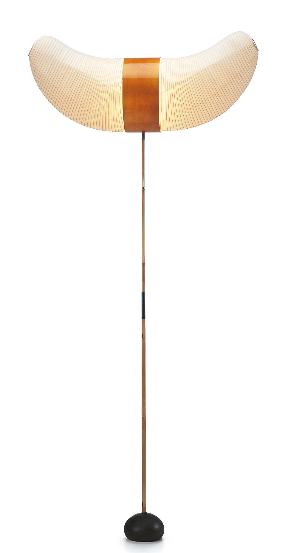 Lampadaire Akari BB3-33S Vitra