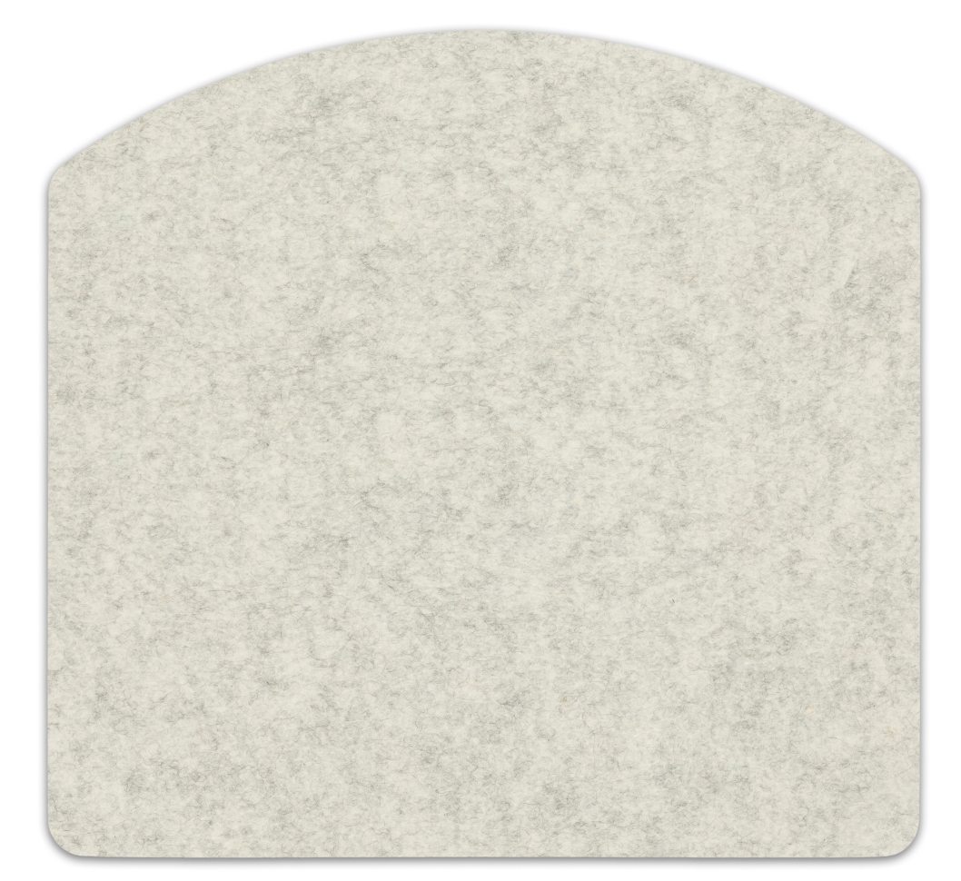 Housse d'assise - Housse en feutre Thonet S 43 HEY - SIGN by BWF Group