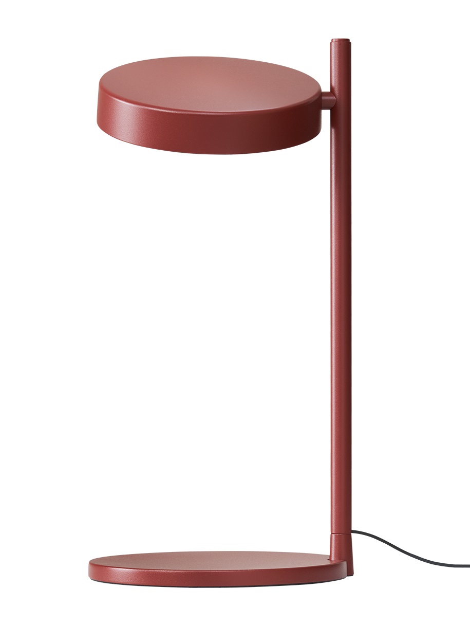 w242 B2 Pastille alu Base lampe de table wästberg