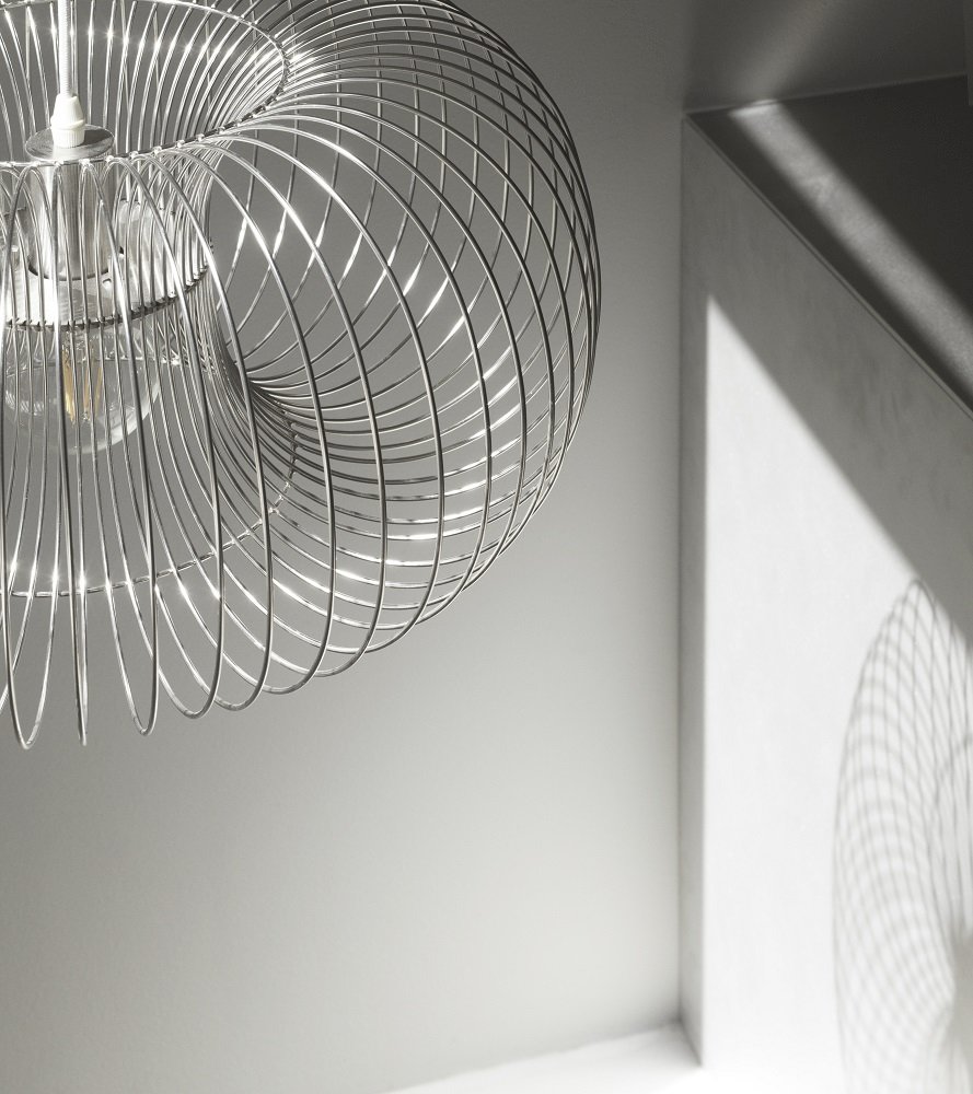 Coil Lampe à suspendre Normann Copenhagen 
