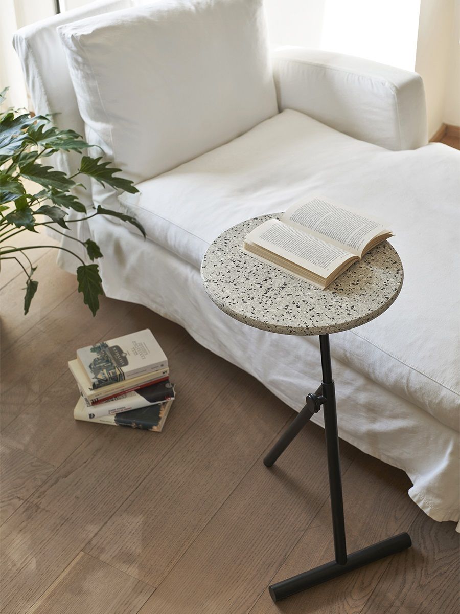Koji Coffe table Table d'appoint réglable en hauteur Opinion Ciatti