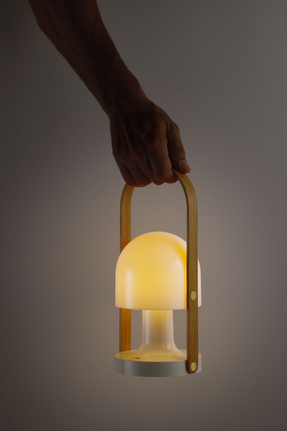 FollowMe Lampe de table / lampe de batterie marset
