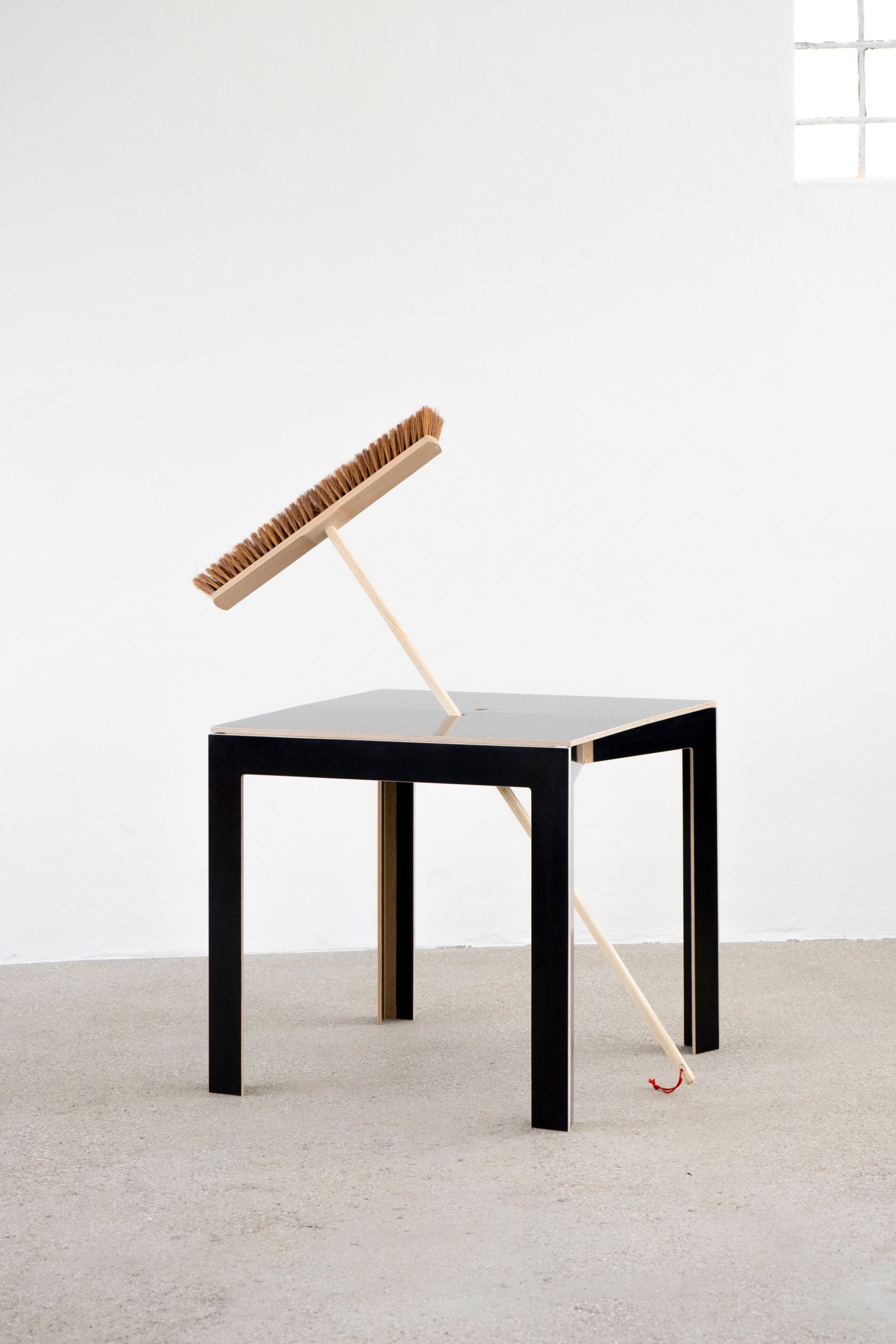 Last Minute Table pliante Nils Holger Moormann