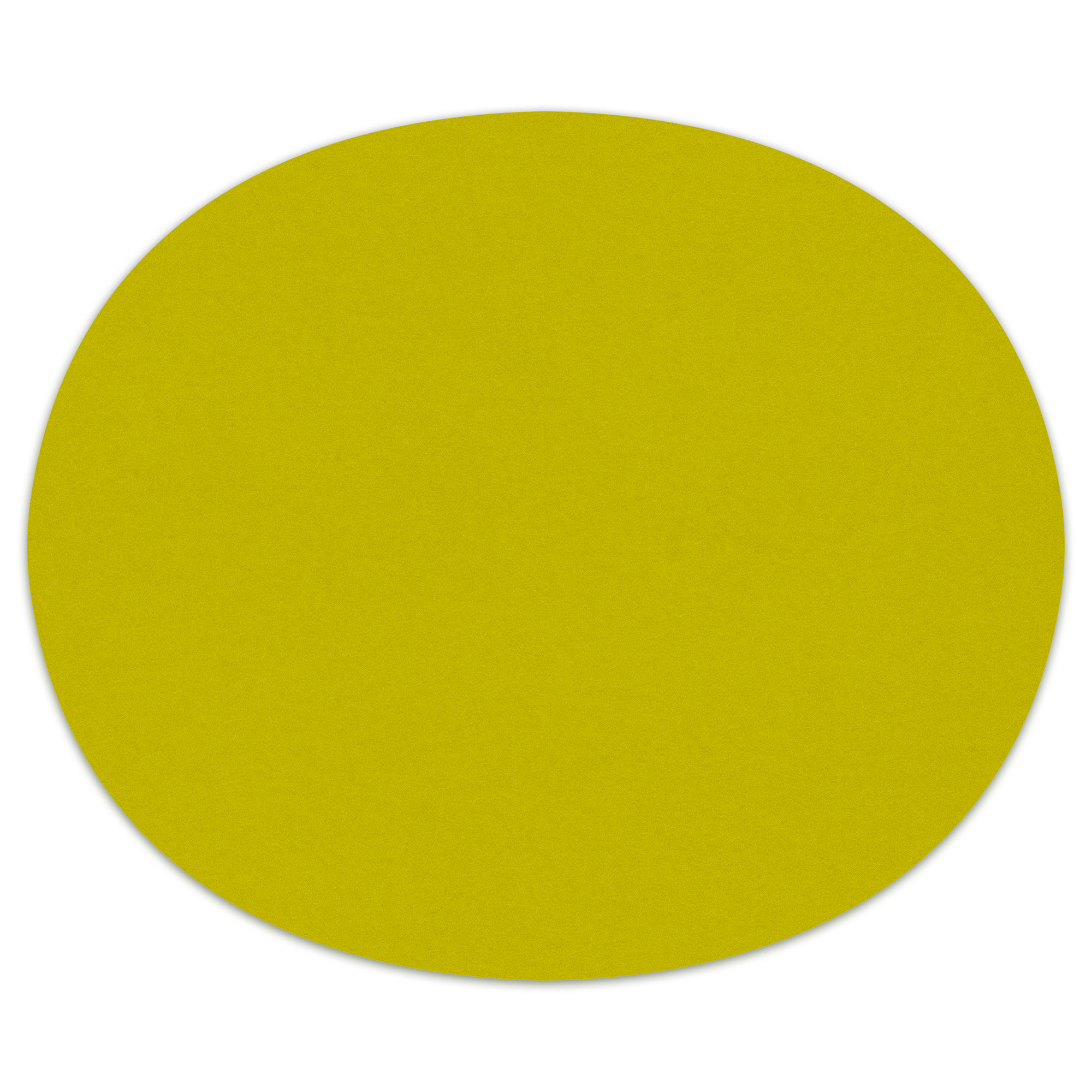 Coussin de siège - Feutre Fritz Hansen 3107 Chaise Vert Hey Sign