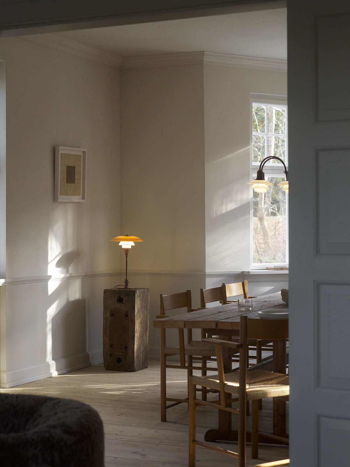 PH 3/2 Lampe de table Amber CENTENARY EDITION Louis Poulsen