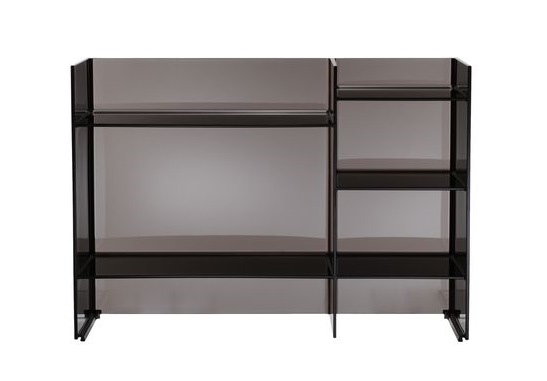 Sound Rack Système des étagères Kartell