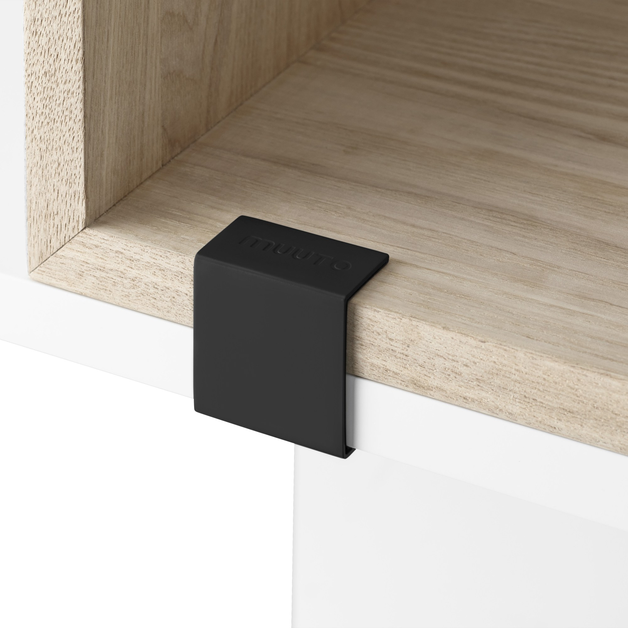 Stacked Storage System 2.0 Système d'étagères Muuto