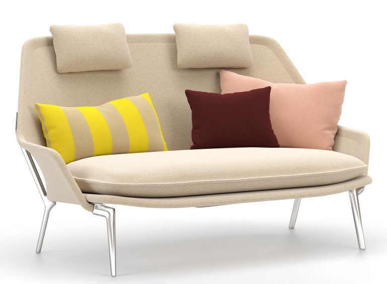 Tissu Slow Sofa Vitra  
