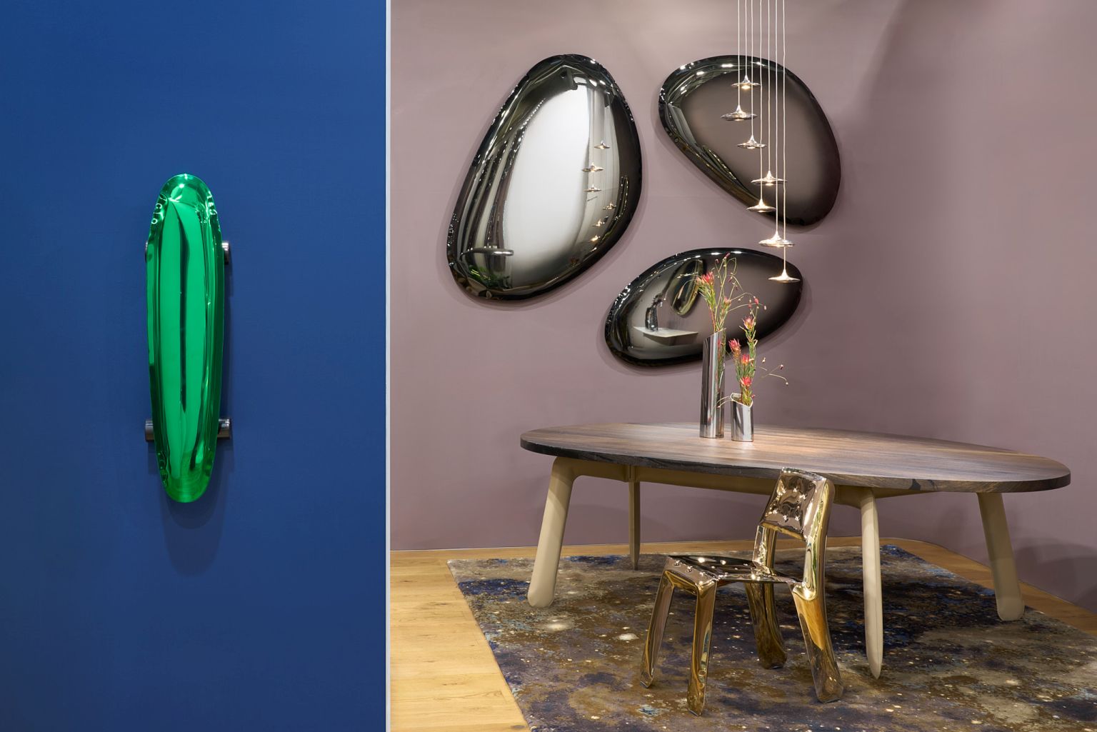 Lampe Lampin 15 LED Zieta