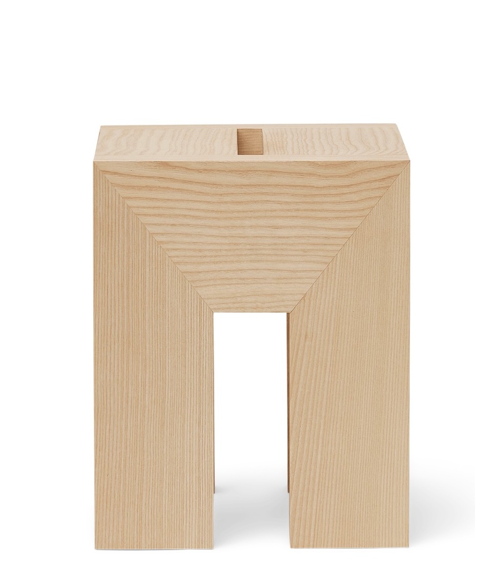Monolith Side table Table d'appoint Form & Refine