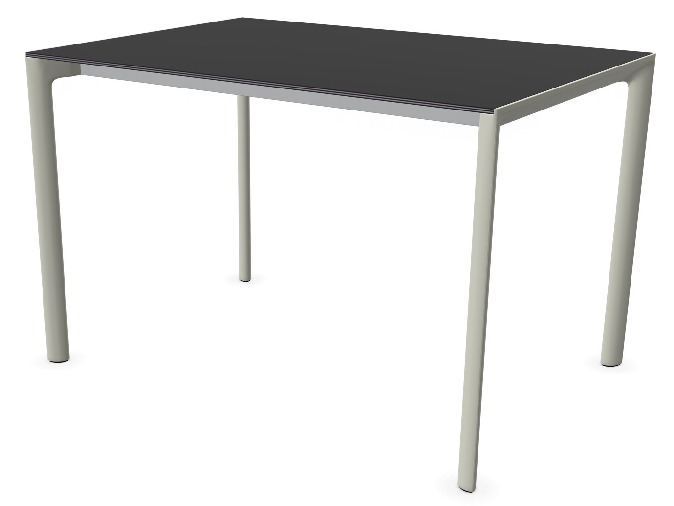 Maki Table Table de salle à manger Kristalia