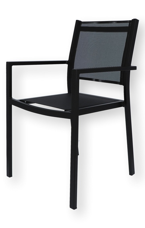 Fiam Aria Outdoor Fauteuil empilable Jan Kurtz