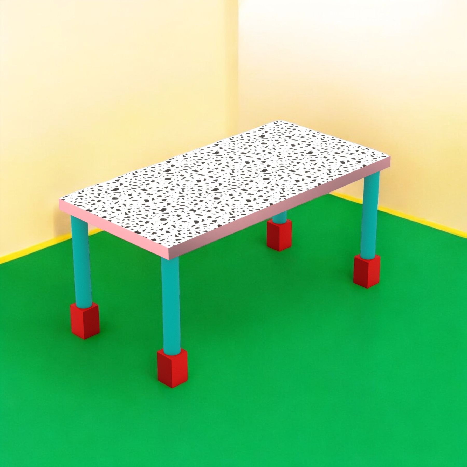 Supertable Table à manger Seletti