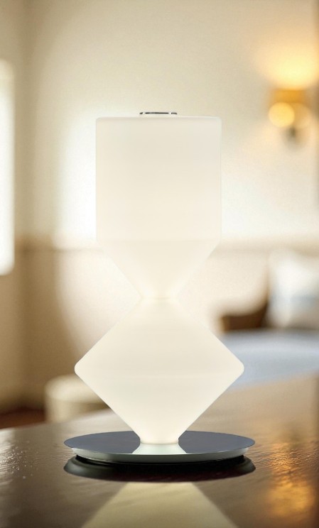 Costantina Opal lampe de table Mogg