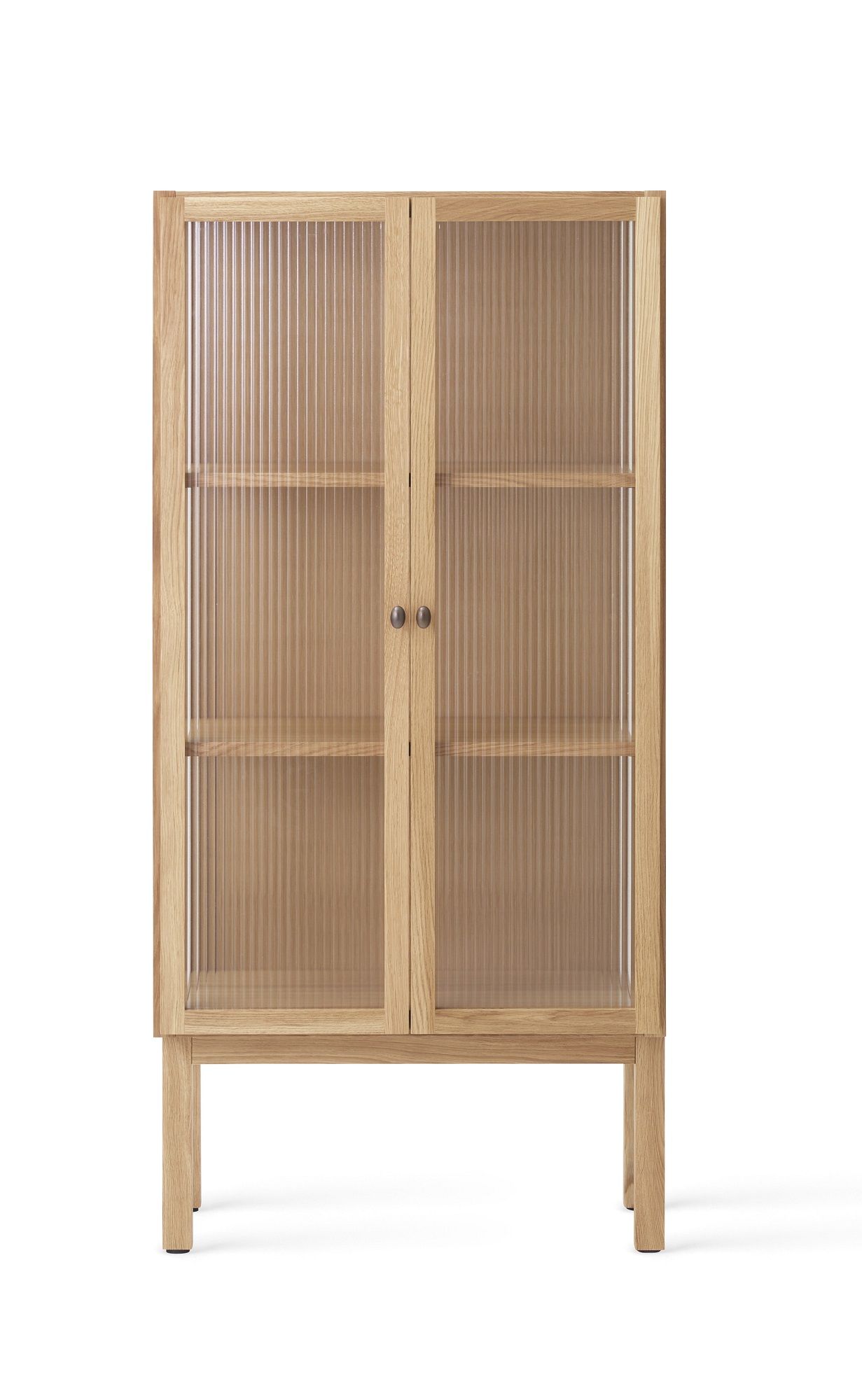 Curiosity Cabinet Low / Tall Armoire Audo Copenhagen